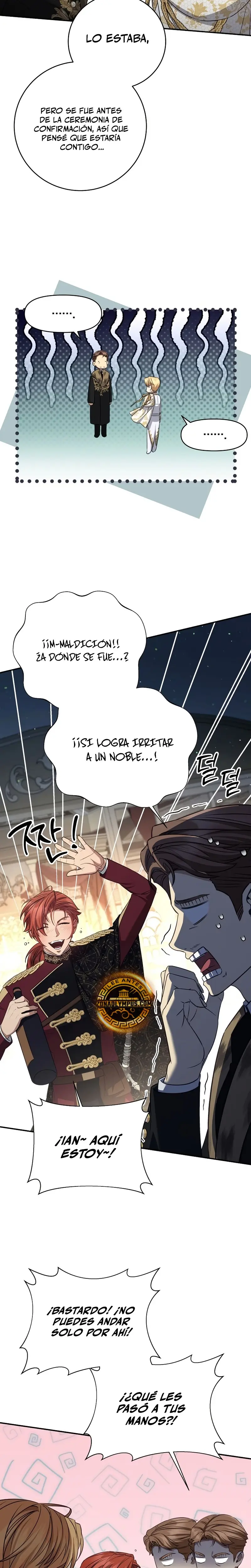 El hijo bastardo del marqués era el emperador - Capítulo 85 - Página 27 - LectorTMOo