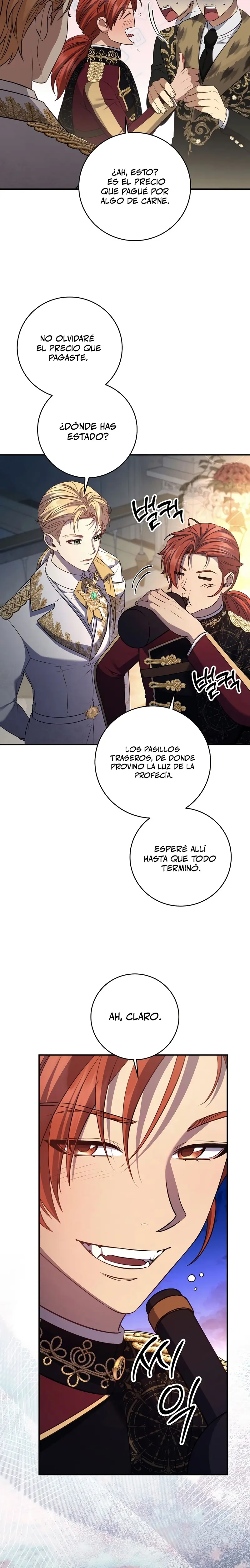 El hijo bastardo del marqués era el emperador - Capítulo 85 - Página 28 - LectorTMOo