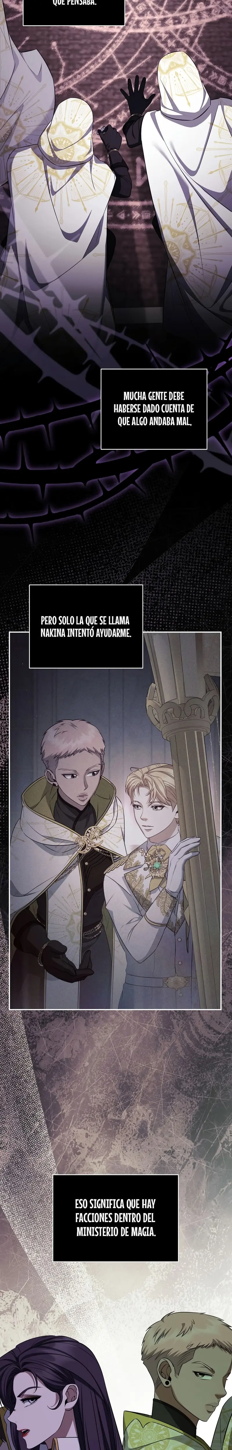 El hijo bastardo del marqués era el emperador - Capítulo 86 - Página 5 - LectorTMOo