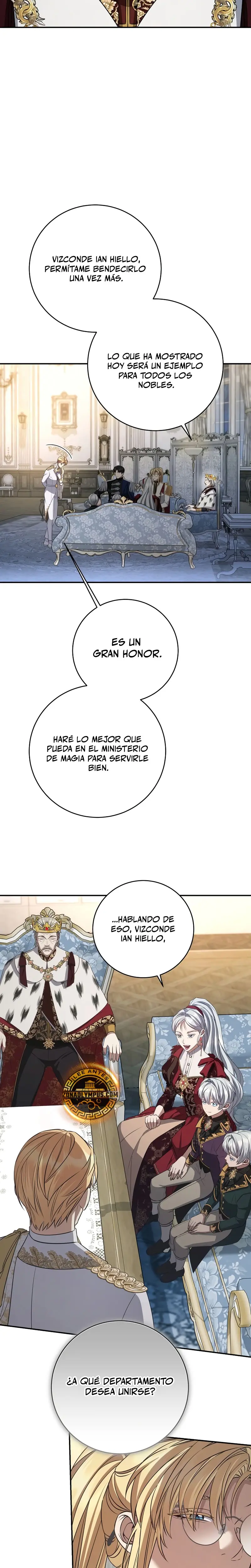 El hijo bastardo del marqués era el emperador - Capítulo 86 - Página 14 - LectorTMOo