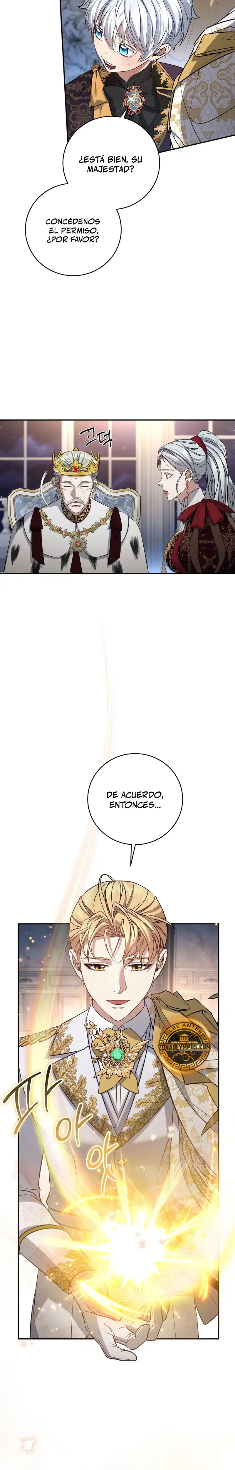 El hijo bastardo del marqués era el emperador - Capítulo 86 - Página 18 - LectorTMOo