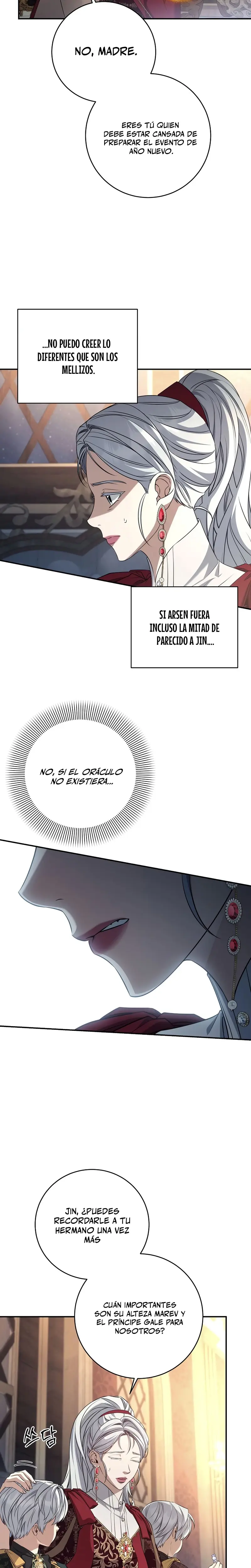 El hijo bastardo del marqués era el emperador - Capítulo 87 - Página 6 - LectorTMOo