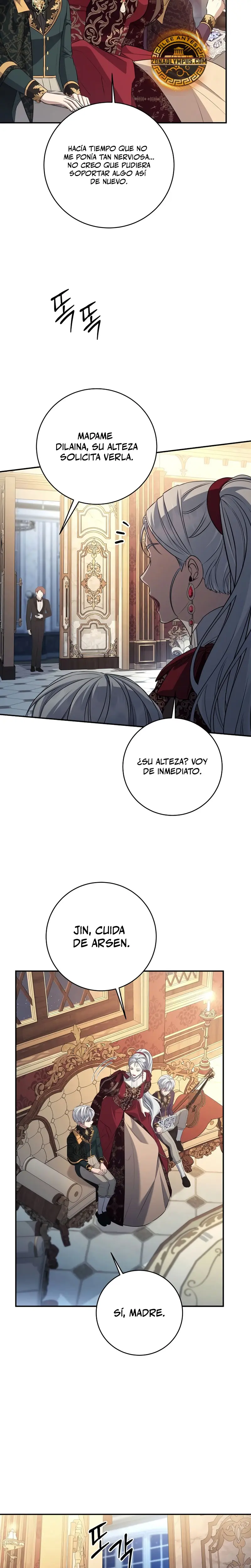 El hijo bastardo del marqués era el emperador - Capítulo 87 - Página 7 - LectorTMOo