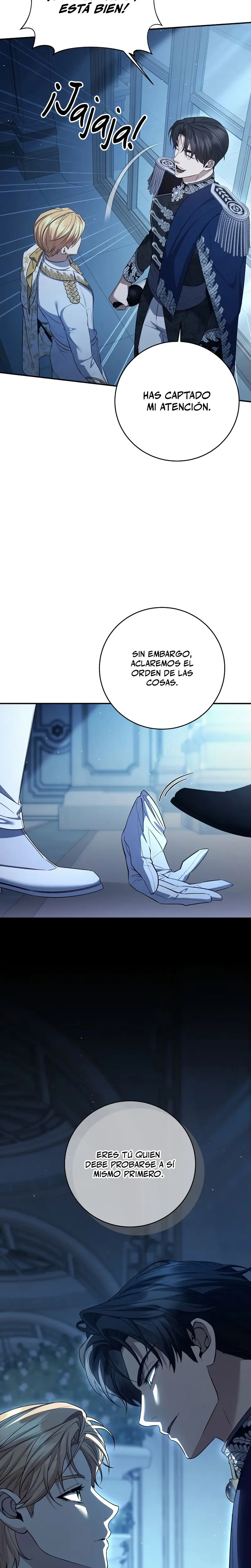 El hijo bastardo del marqués era el emperador - Capítulo 87 - Página 27 - LectorTMOo
