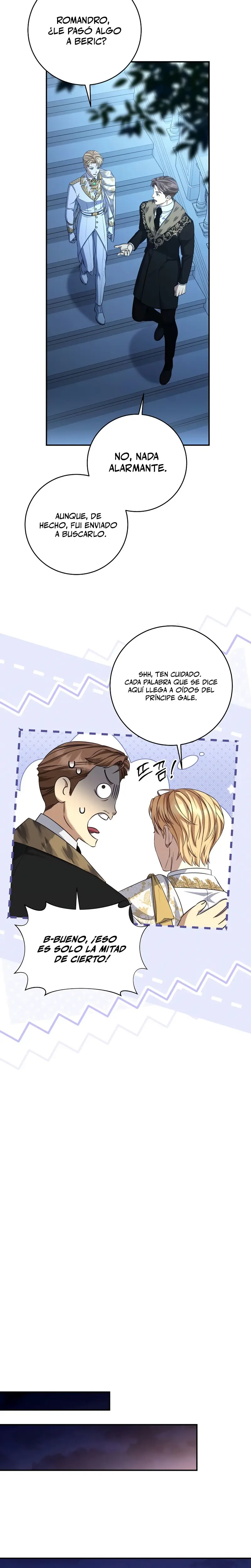 El hijo bastardo del marqués era el emperador - Capítulo 88 - Página 7 - LectorTMOo