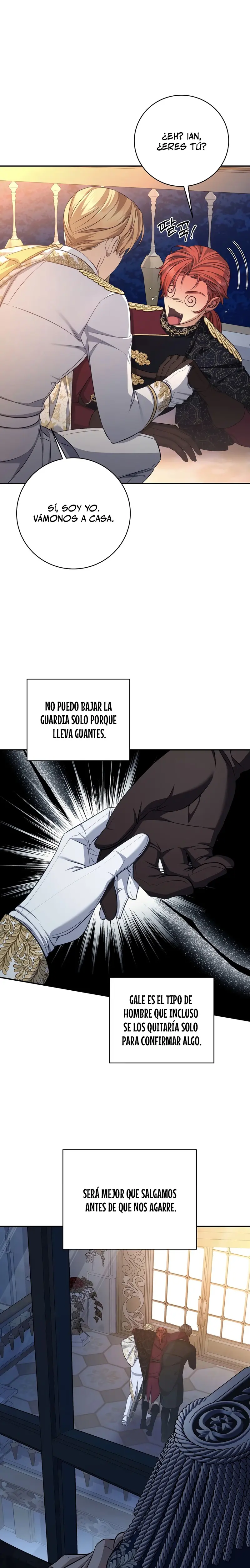 El hijo bastardo del marqués era el emperador - Capítulo 88 - Página 9 - LectorTMOo