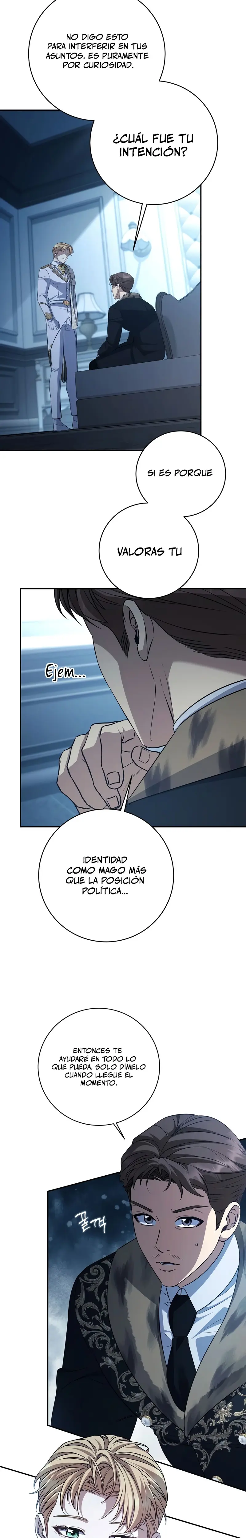 El hijo bastardo del marqués era el emperador - Capítulo 88 - Página 14 - LectorTMOo