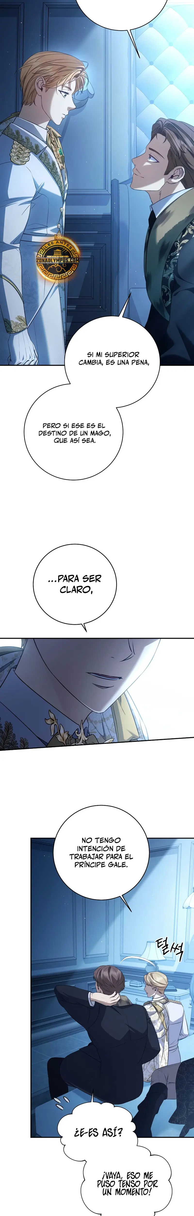 El hijo bastardo del marqués era el emperador - Capítulo 88 - Página 16 - LectorTMOo