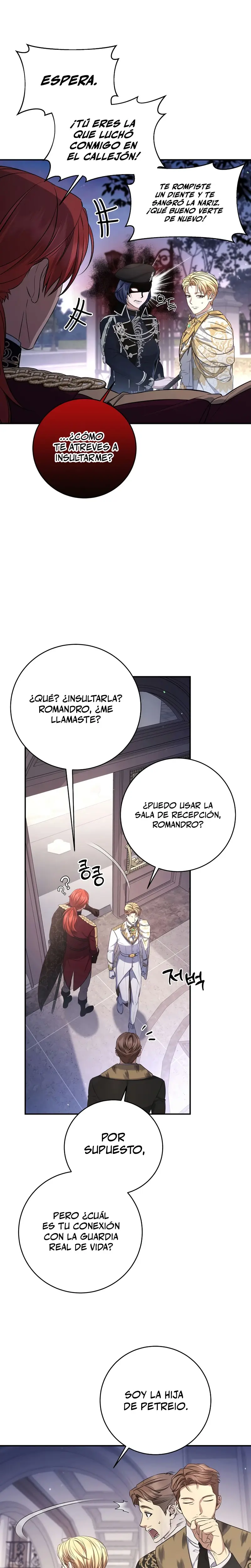 El hijo bastardo del marqués era el emperador - Capítulo 88 - Página 24 - LectorTMOo