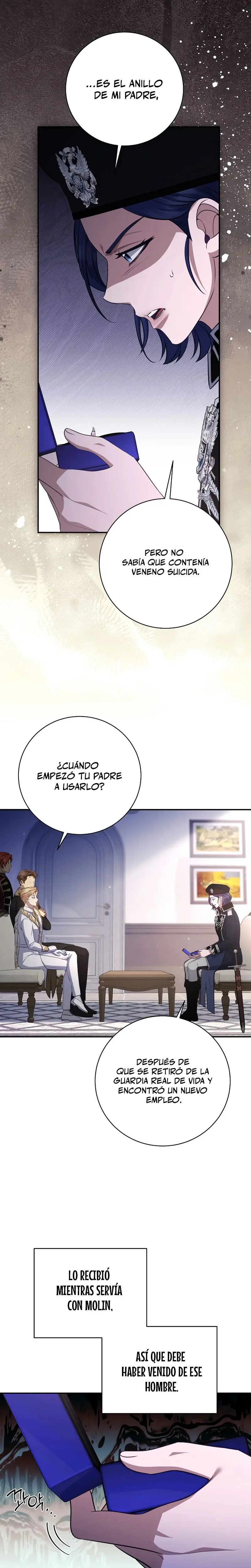 El hijo bastardo del marqués era el emperador - Capítulo 88 - Página 27 - LectorTMOo