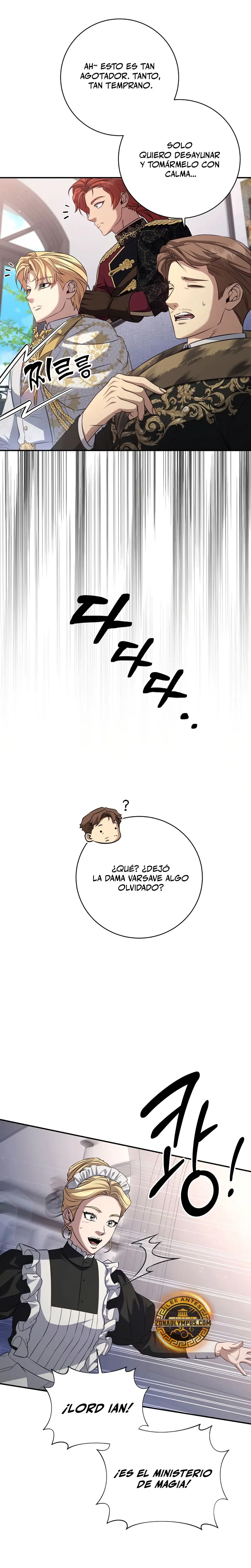 El hijo bastardo del marqués era el emperador - Capítulo 89 - Página 5 - LectorTMOo