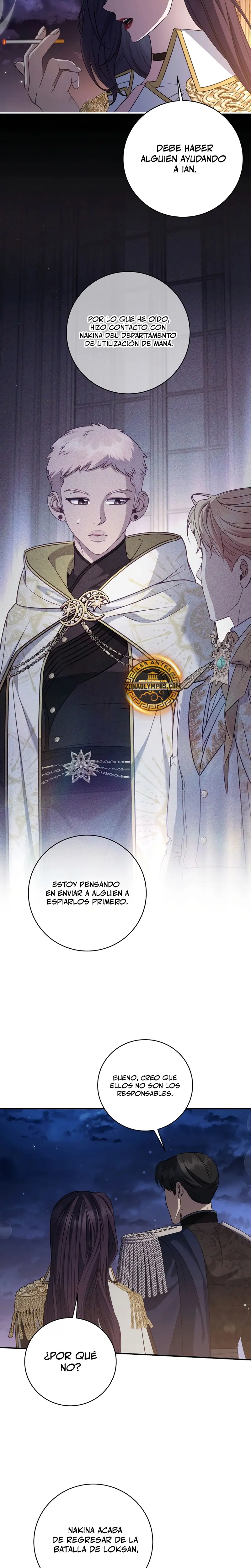 El hijo bastardo del marqués era el emperador - Capítulo 89 - Página 16 - LectorTMOo