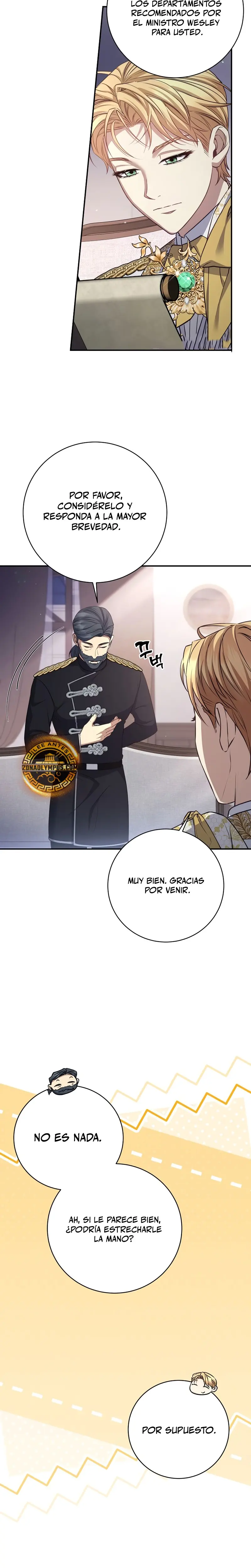 El hijo bastardo del marqués era el emperador - Capítulo 89 - Página 27 - LectorTMOo
