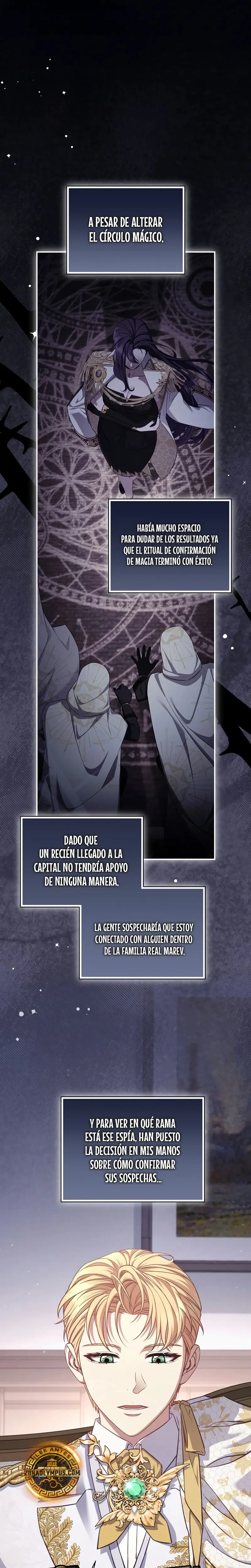 El hijo bastardo del marqués era el emperador - Capítulo 90 - Página 3 - LectorTMOo