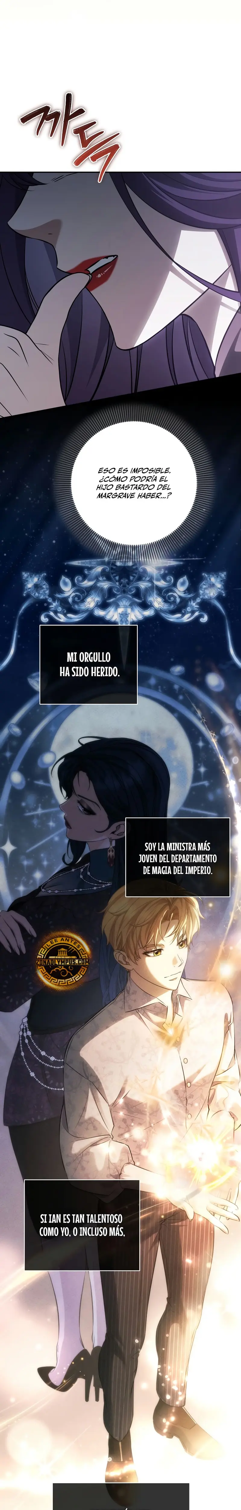 El hijo bastardo del marqués era el emperador - Capítulo 90 - Página 11 - LectorTMOo