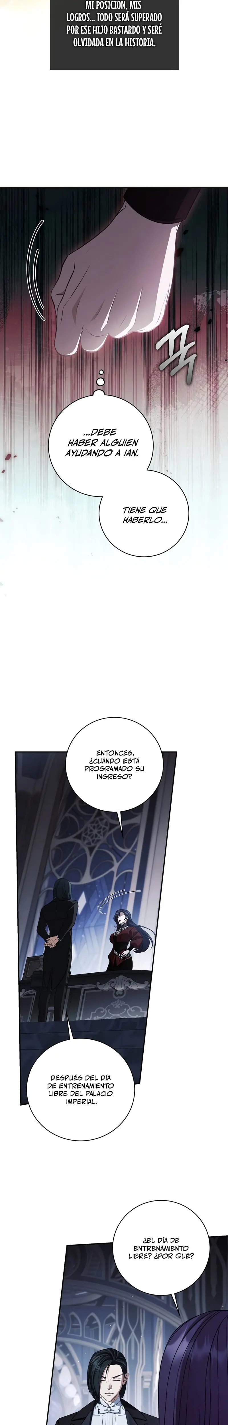 El hijo bastardo del marqués era el emperador - Capítulo 90 - Página 12 - LectorTMOo