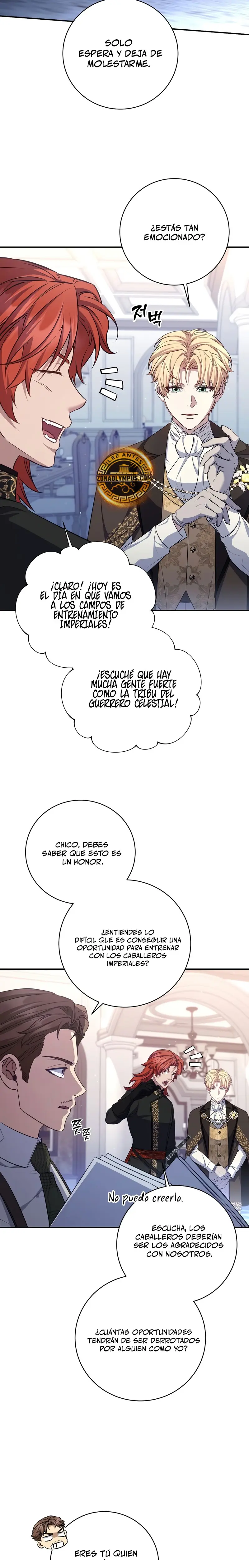 El hijo bastardo del marqués era el emperador - Capítulo 90 - Página 22 - LectorTMOo