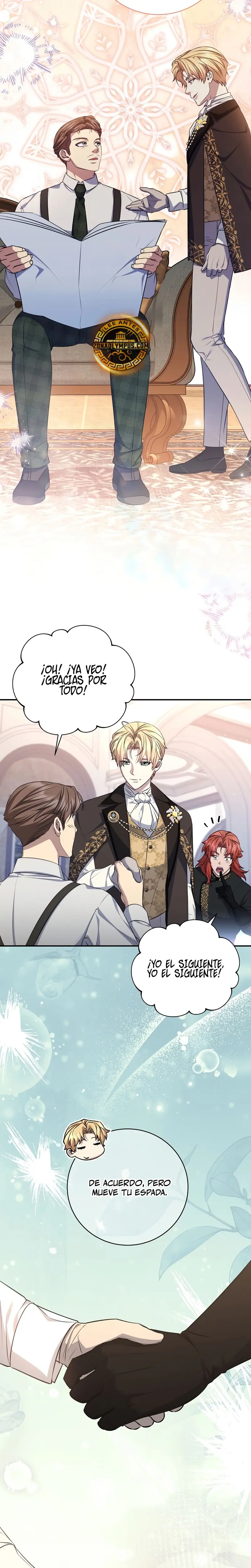 El hijo bastardo del marqués era el emperador - Capítulo 90 - Página 25 - LectorTMOo