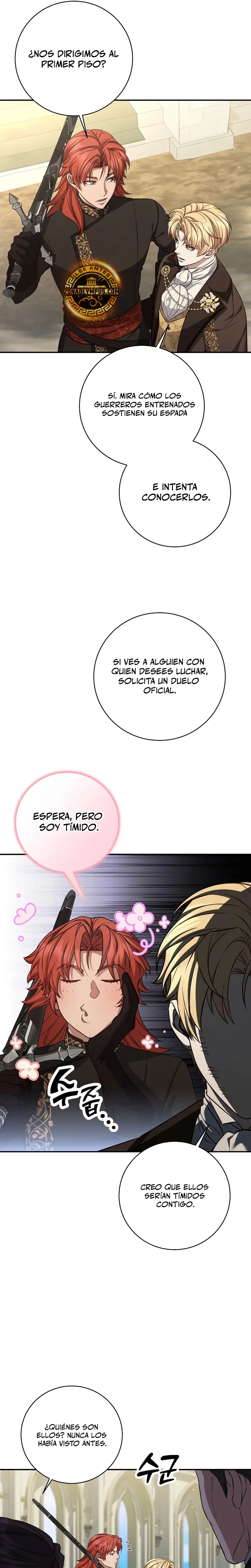 El hijo bastardo del marqués era el emperador - Capítulo 90 - Página 28 - LectorTMOo