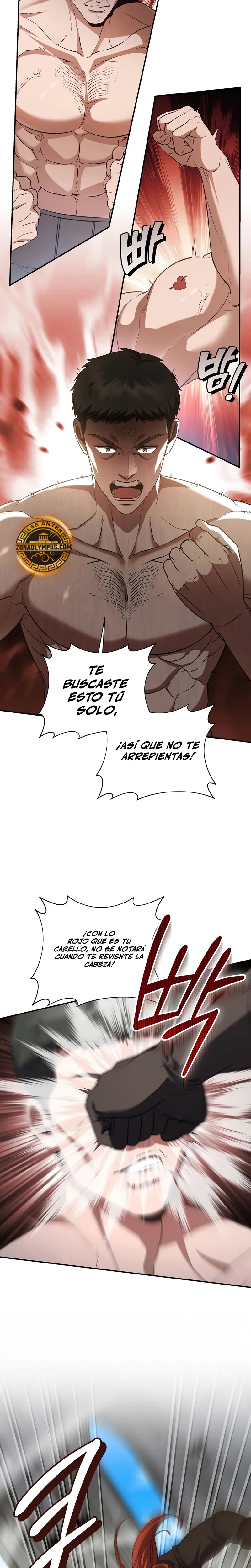 El hijo bastardo del marqués era el emperador - Capítulo 91 - Página 9 - LectorTMOo