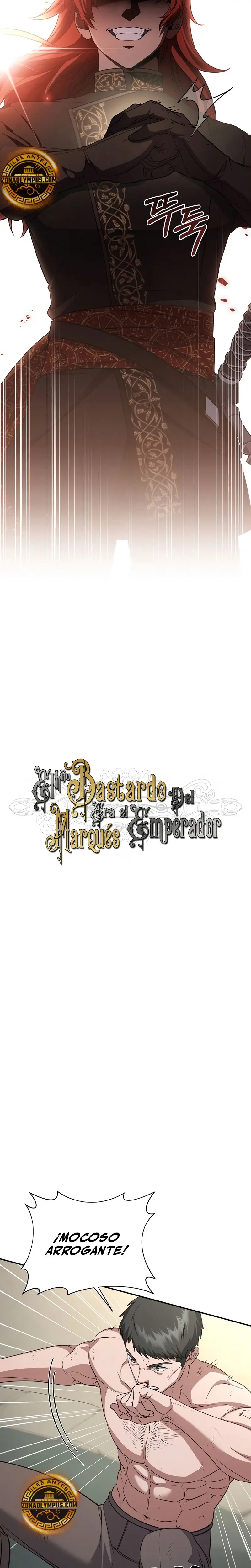 El hijo bastardo del marqués era el emperador - Capítulo 91 - Página 11 - LectorTMOo