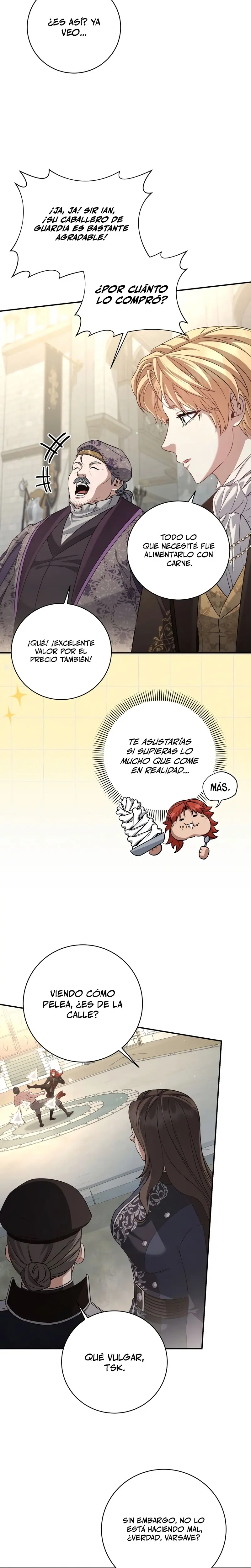 El hijo bastardo del marqués era el emperador - Capítulo 91 - Página 15 - LectorTMOo