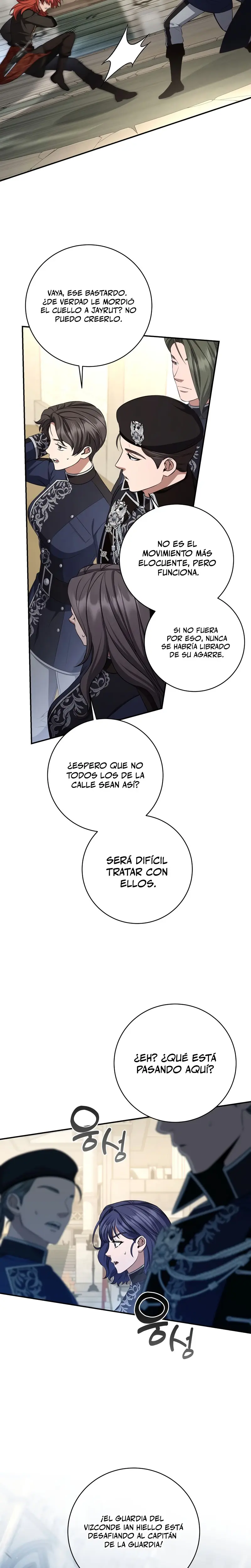 El hijo bastardo del marqués era el emperador - Capítulo 92 - Página 7 - LectorTMOo