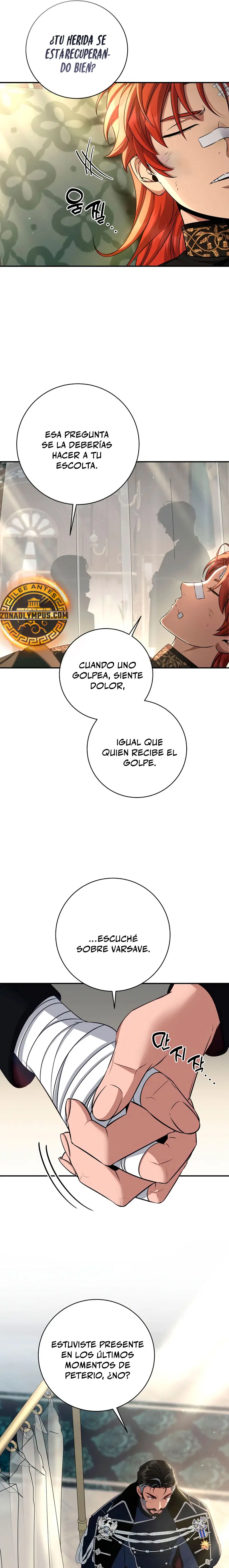 El hijo bastardo del marqués era el emperador - Capítulo 93 - Página 17 - LectorTMOo