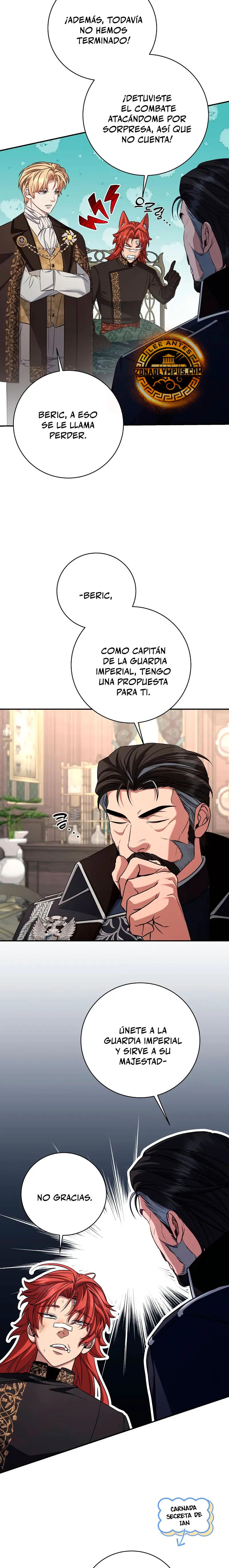 El hijo bastardo del marqués era el emperador - Capítulo 93 - Página 20 - LectorTMOo