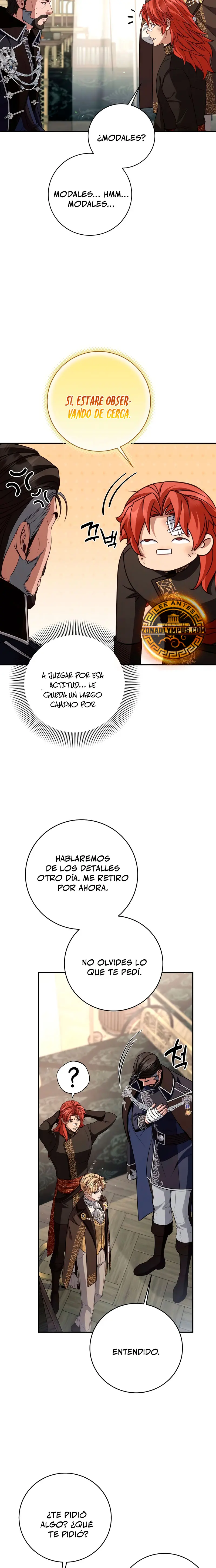 El hijo bastardo del marqués era el emperador - Capítulo 93 - Página 23 - LectorTMOo