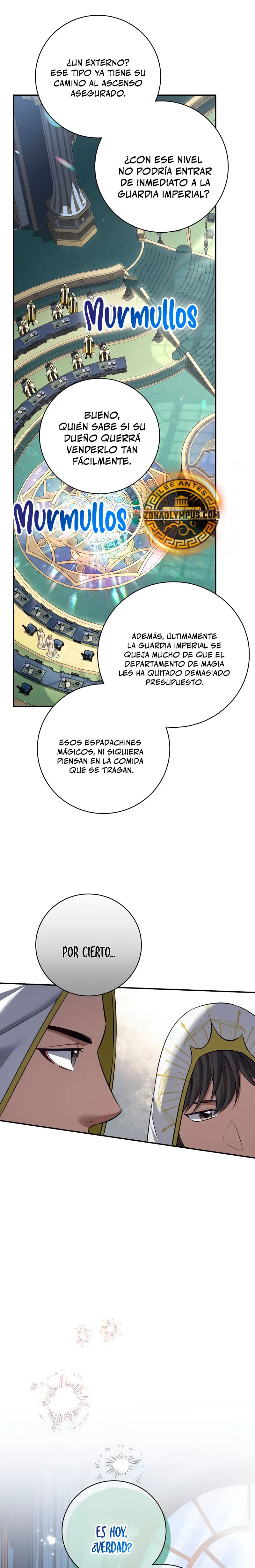 El hijo bastardo del marqués era el emperador - Capítulo 94 - Página 3 - LectorTMOo