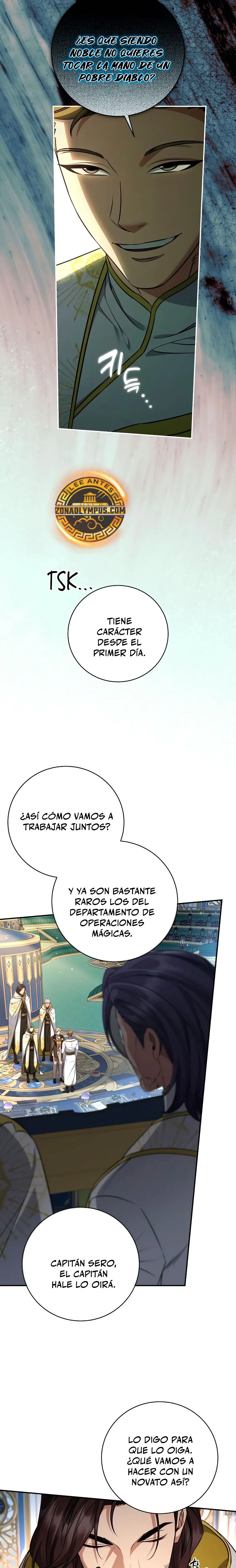 El hijo bastardo del marqués era el emperador - Capítulo 94 - Página 15 - LectorTMOo