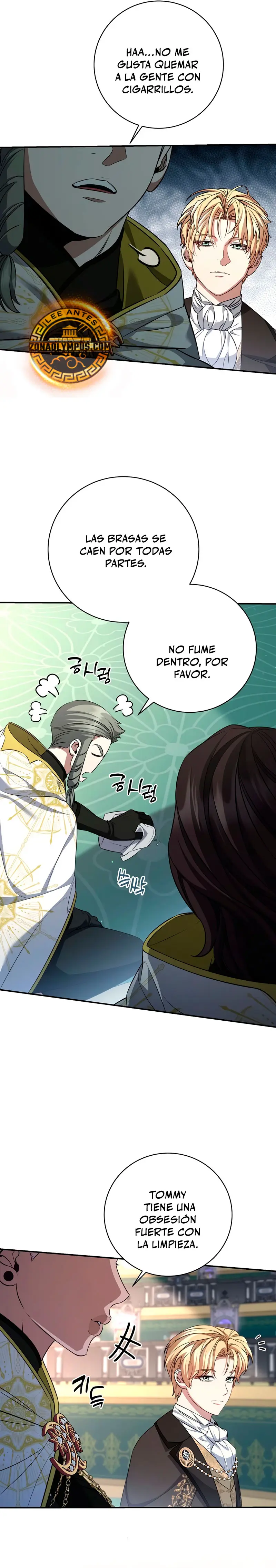 El hijo bastardo del marqués era el emperador - Capítulo 94 - Página 22 - LectorTMOo