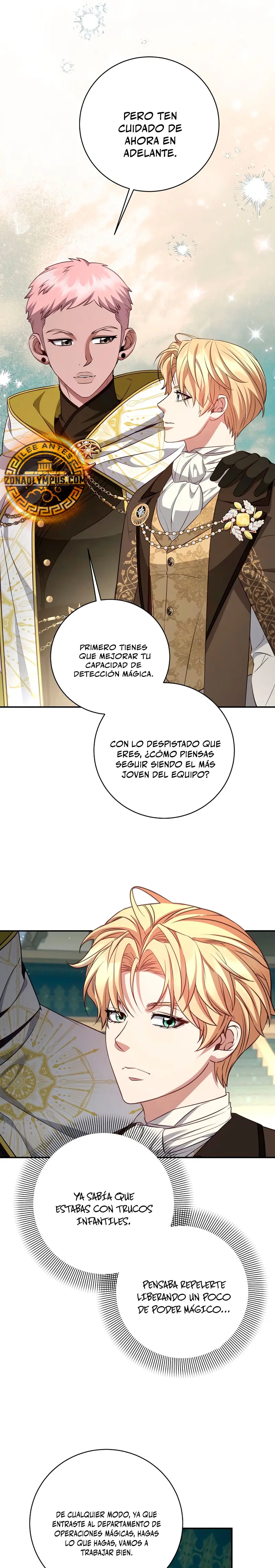 El hijo bastardo del marqués era el emperador - Capítulo 94 - Página 23 - LectorTMOo