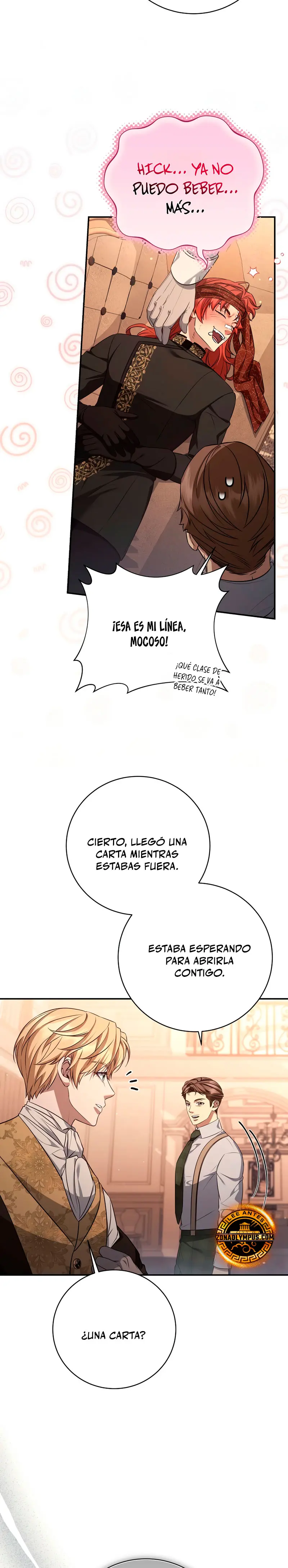 El hijo bastardo del marqués era el emperador - Capítulo 95 - Página 12 - LectorTMOo