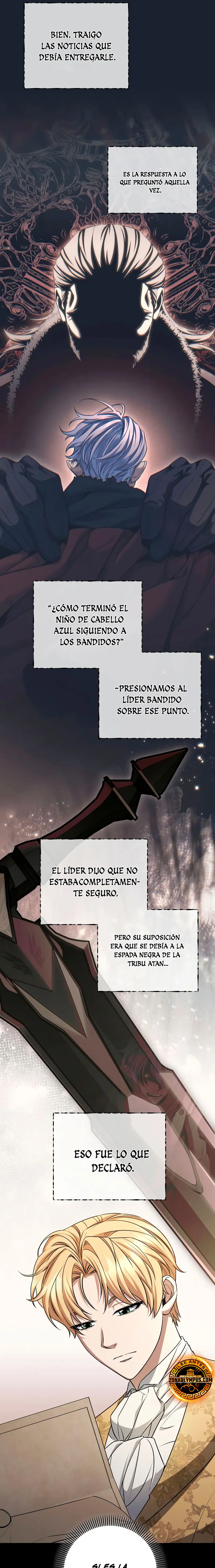 El hijo bastardo del marqués era el emperador - Capítulo 95 - Página 17 - LectorTMOo
