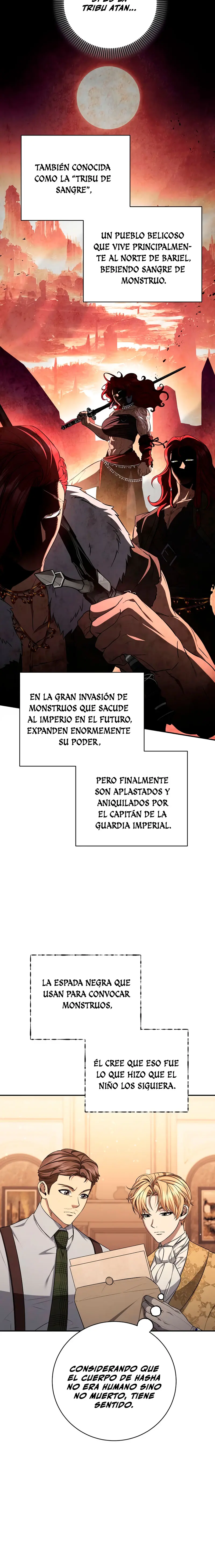 El hijo bastardo del marqués era el emperador - Capítulo 95 - Página 18 - LectorTMOo