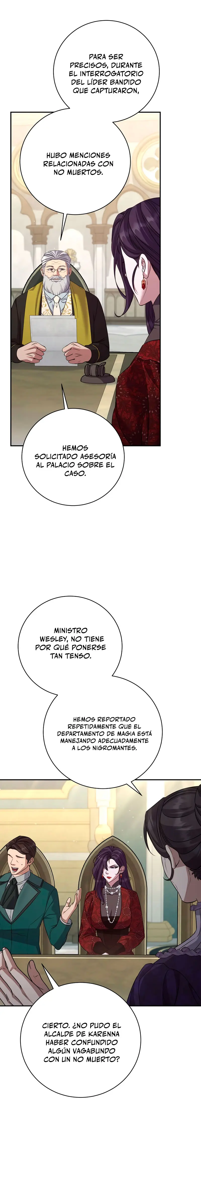 El hijo bastardo del marqués era el emperador - Capítulo 95 - Página 21 - LectorTMOo