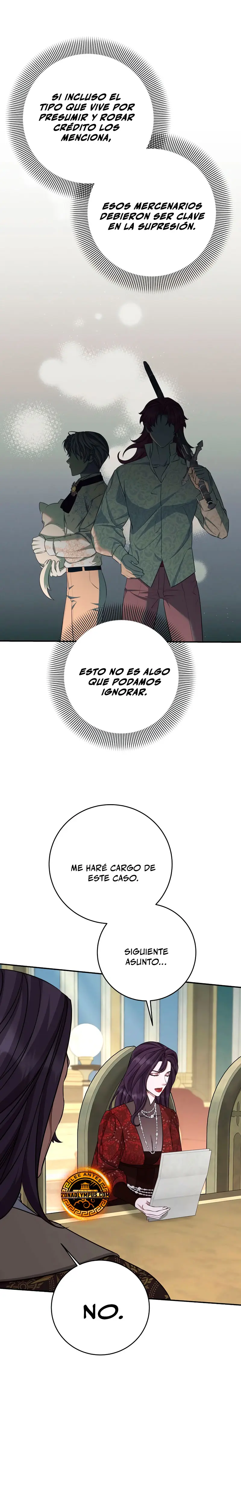 El hijo bastardo del marqués era el emperador - Capítulo 95 - Página 24 - LectorTMOo