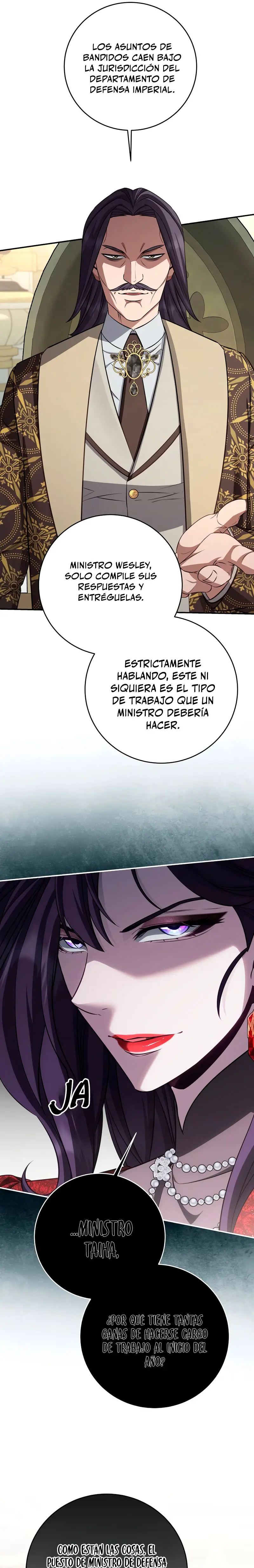 El hijo bastardo del marqués era el emperador - Capítulo 95 - Página 25 - LectorTMOo