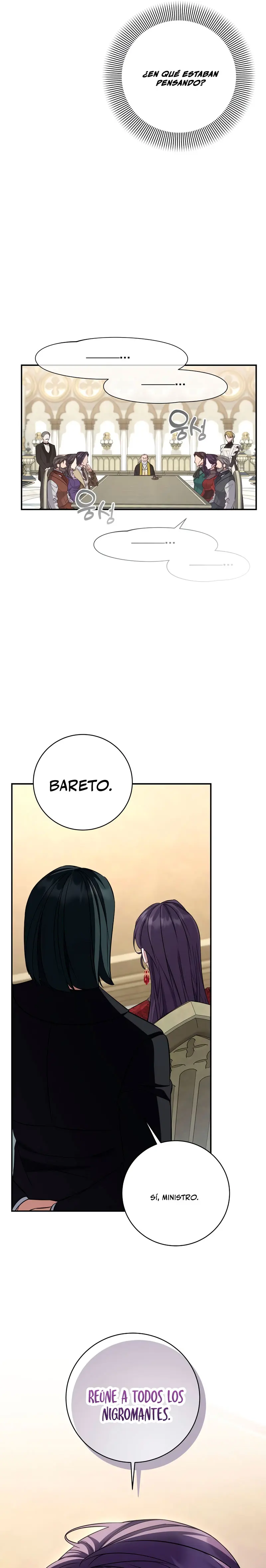 El hijo bastardo del marqués era el emperador - Capítulo 95 - Página 28 - LectorTMOo