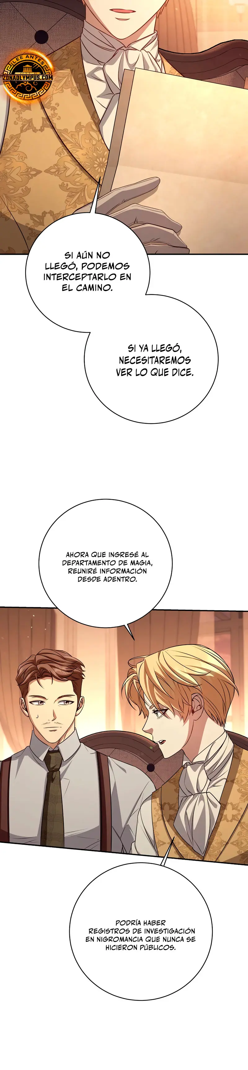 El hijo bastardo del marqués era el emperador - Capítulo 95 - Página 32 - LectorTMOo