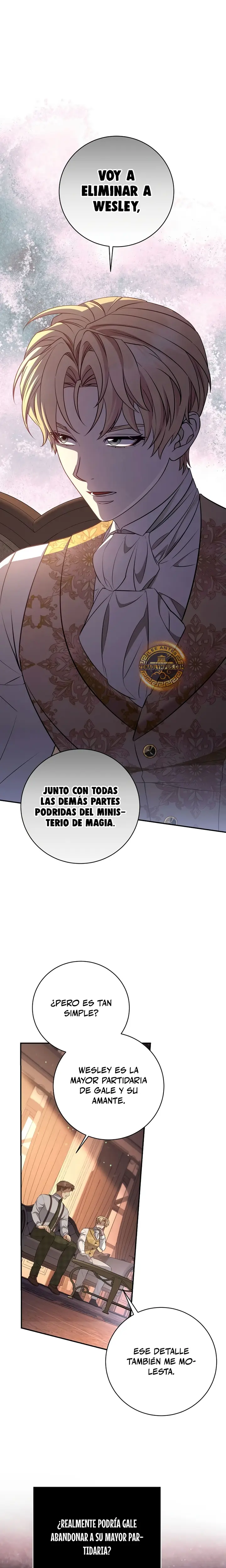 El hijo bastardo del marqués era el emperador - Capítulo 96 - Página 6 - LectorTMOo