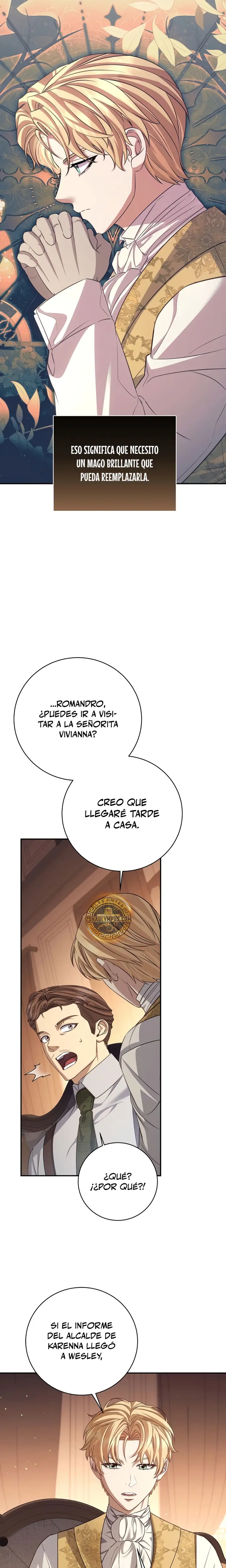 El hijo bastardo del marqués era el emperador - Capítulo 96 - Página 8 - LectorTMOo