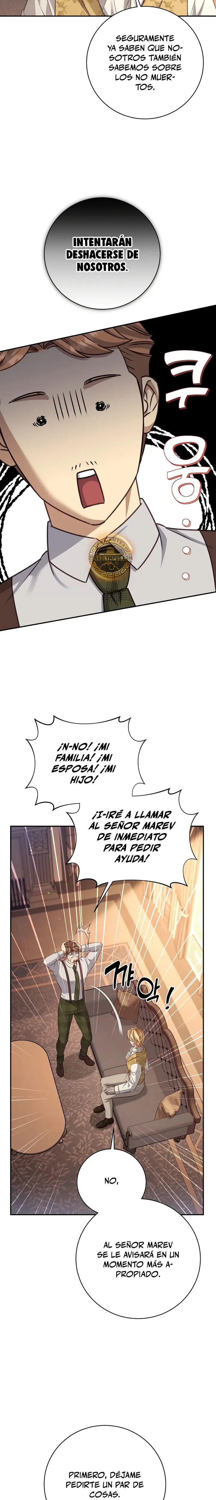 El hijo bastardo del marqués era el emperador - Capítulo 96 - Página 9 - LectorTMOo