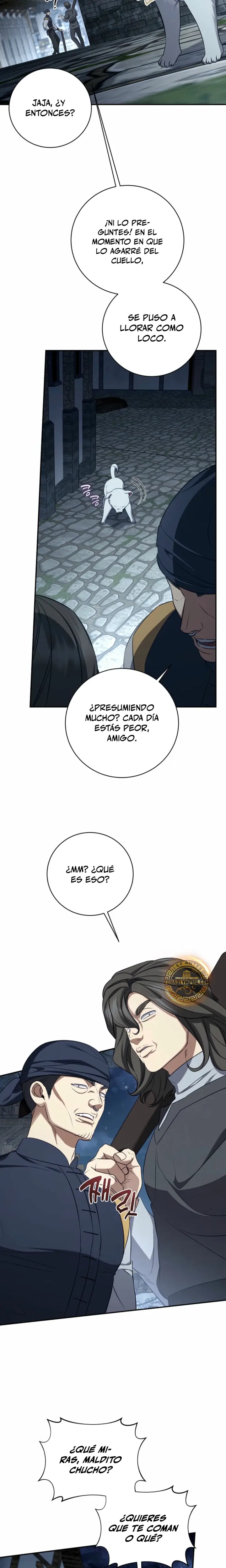 El hijo bastardo del marqués era el emperador - Capítulo 97 - Página 4 - LectorTMOo
