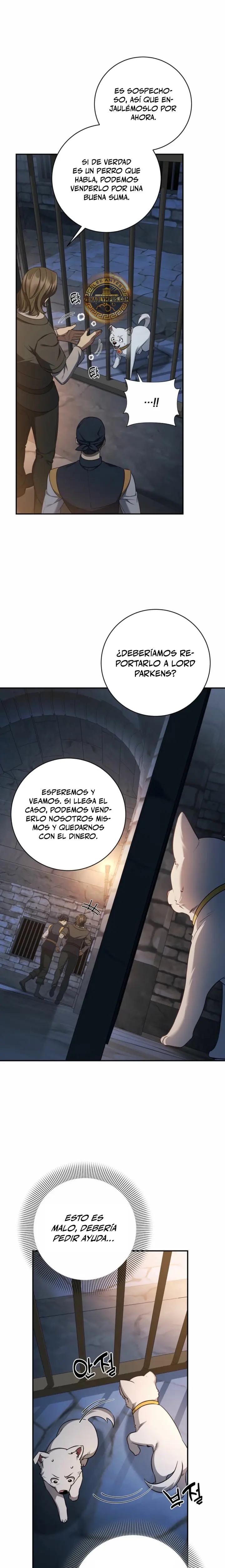 El hijo bastardo del marqués era el emperador - Capítulo 97 - Página 9 - LectorTMOo