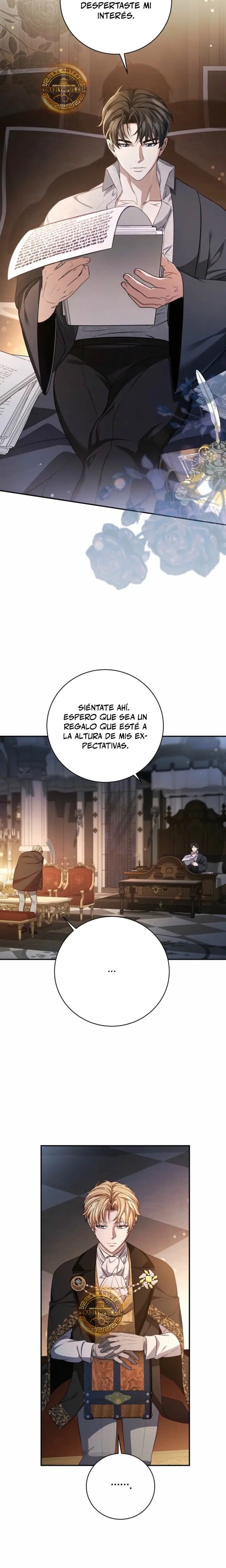 El hijo bastardo del marqués era el emperador - Capítulo 97 - Página 12 - LectorTMOo
