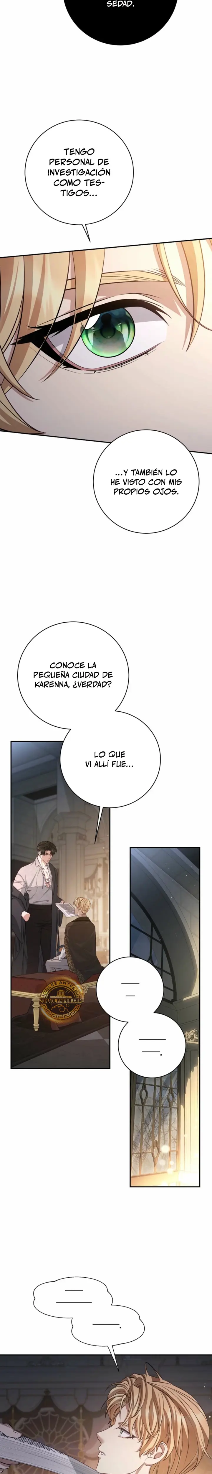 El hijo bastardo del marqués era el emperador - Capítulo 97 - Página 16 - LectorTMOo