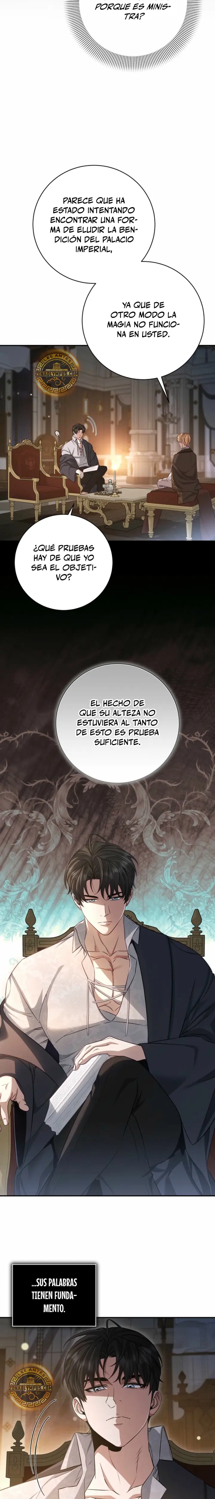 El hijo bastardo del marqués era el emperador - Capítulo 97 - Página 18 - LectorTMOo